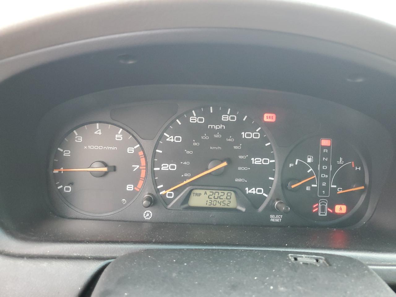 2003 Honda Odyssey Ex VIN: 5FNRL18663B106696 Lot: 62999975