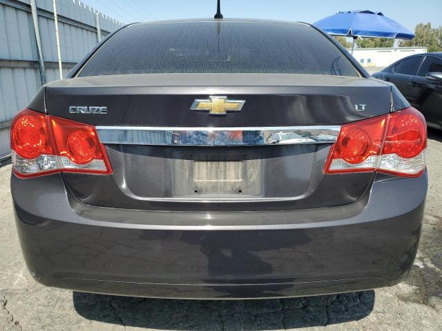 Sedans CHEVROLET CRUZE 2014 Gray