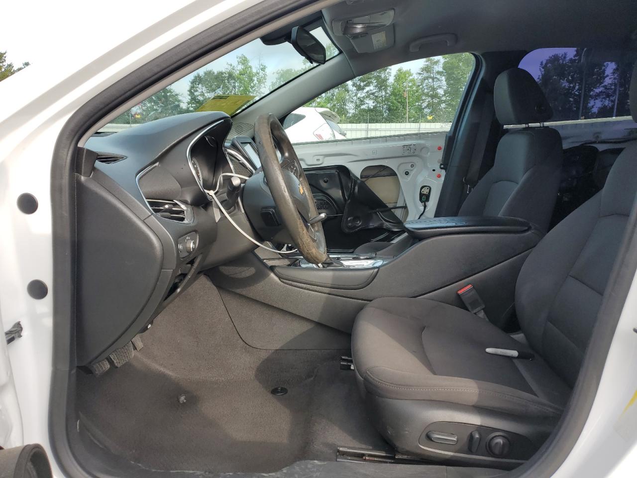 2018 Chevrolet Malibu Lt VIN: 1G1ZD5ST0JF204885 Lot: 65133305