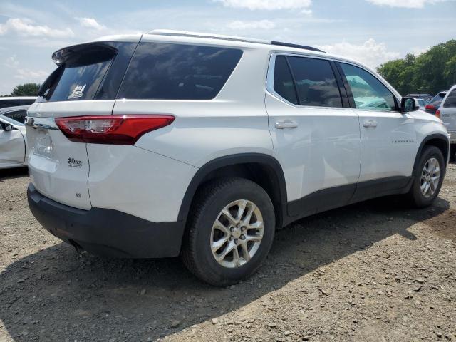  CHEVROLET TRAVERSE 2018 White
