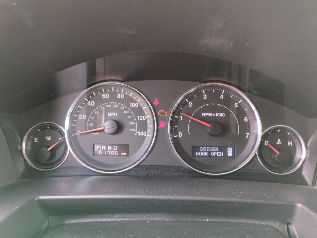 2008 Jeep Commander Sport VIN: 1J8HG48N48C229564 Lot: 65034805