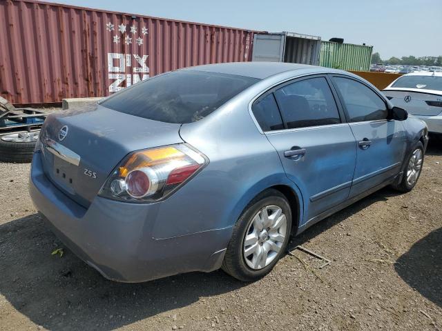  NISSAN ALTIMA 2012 Granatowy