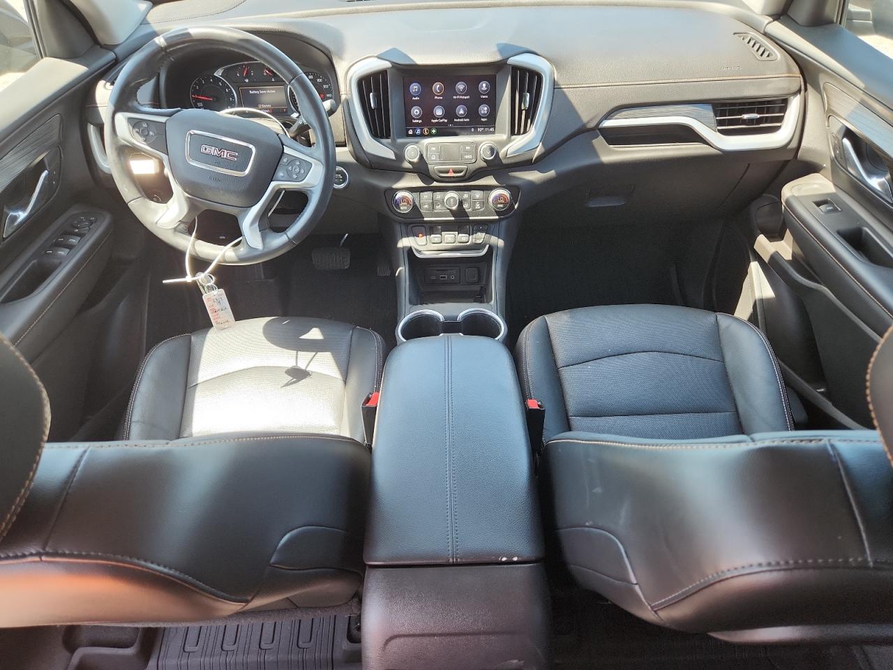 2019 GMC Terrain Slt VIN: 3GKALPEV0KL346908 Lot: 65317045