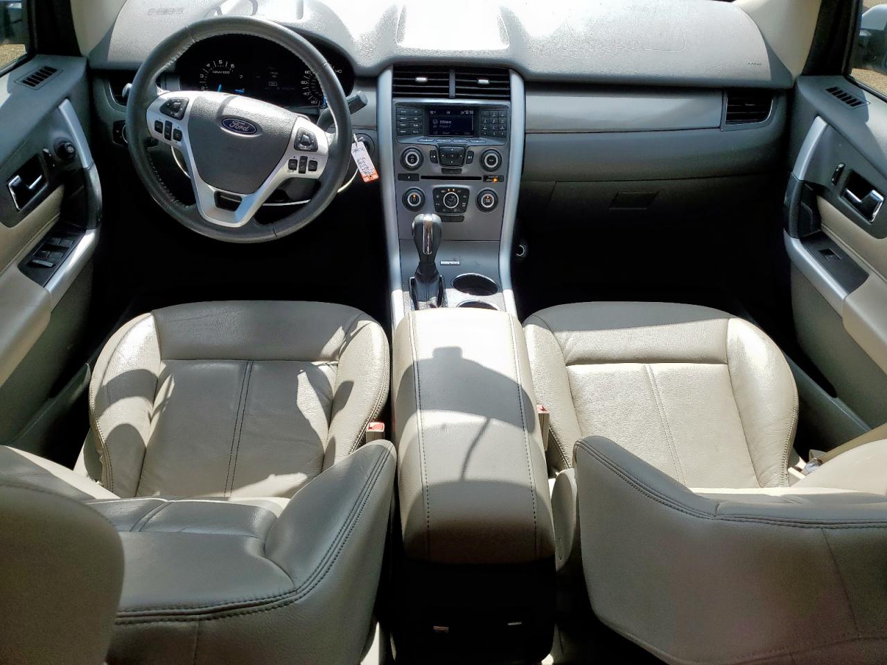 2014 Ford Edge Sel VIN: 2FMDK3JC7EBA10239 Lot: 64686265