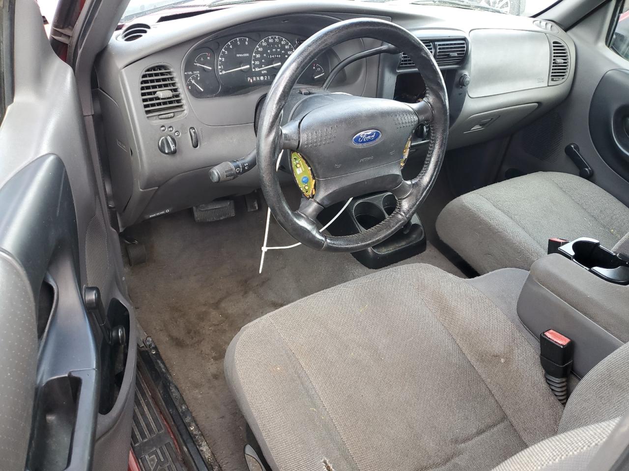 2002 Ford Ranger Super Cab VIN: 1FTYR14V32TA65124 Lot: 65009025