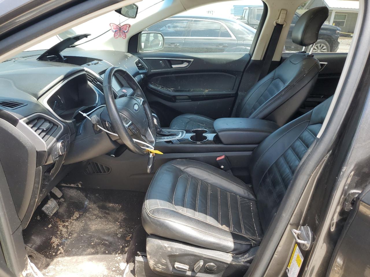 2015 Ford Edge Sel VIN: 2FMTK3J96FBC26133 Lot: 65561365