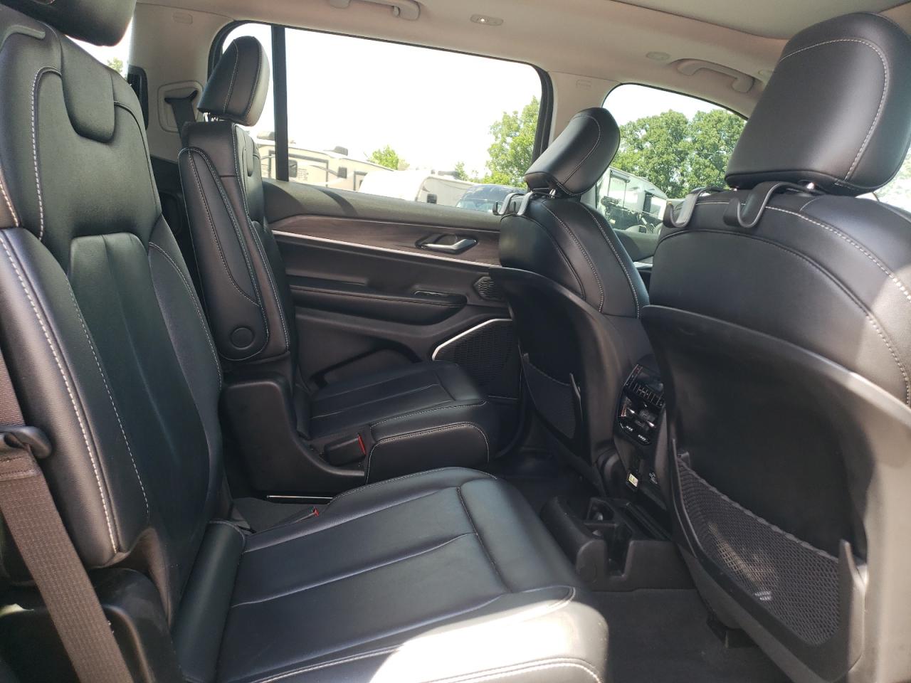 2022 Jeep Grand Cherokee L Limited VIN: 1C4RJKBG1N8604658 Lot: 61859085