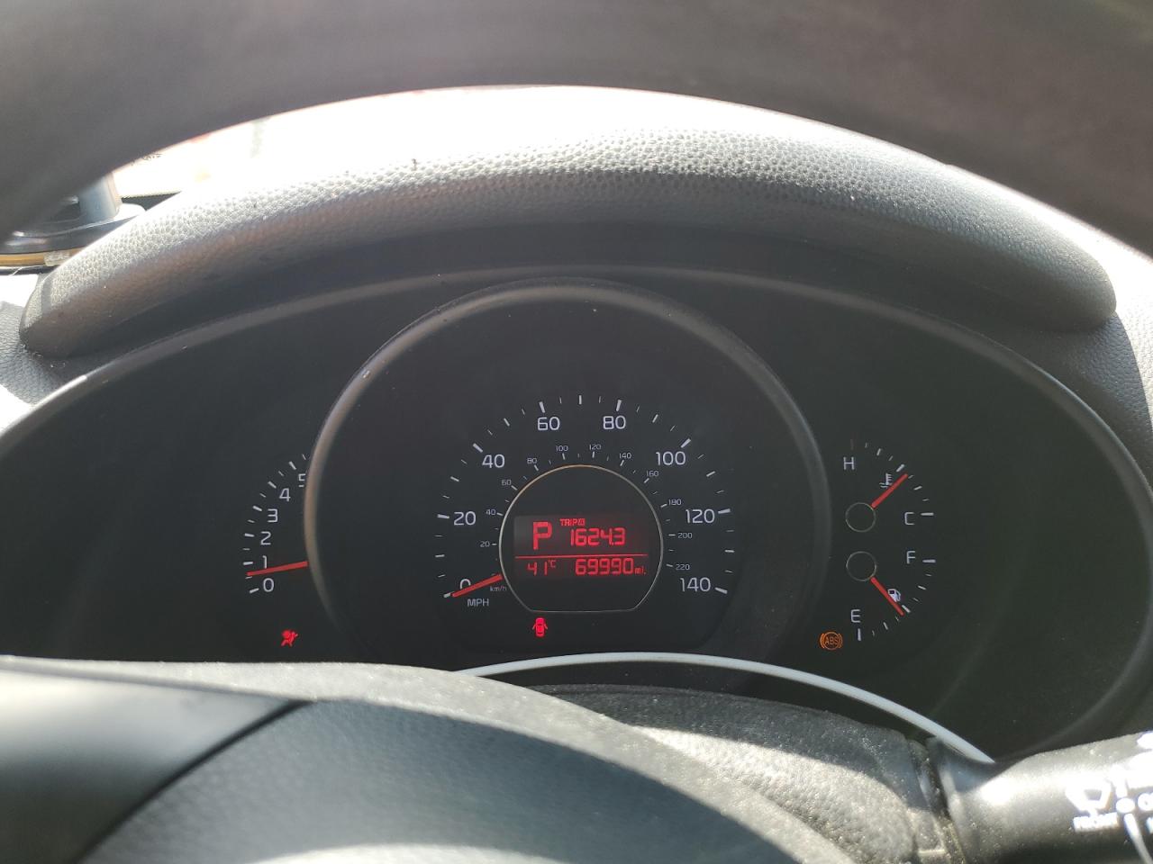 2016 Kia Soul VIN: KNDJN2A24G7823243 Lot: 64187005