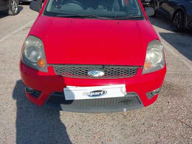 2008 FORD FIESTA 1.6 ZETEC S 3DR