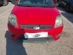 2008 FORD FIESTA 1.6 ZETEC S 3DR for sale at Copart SANDWICH