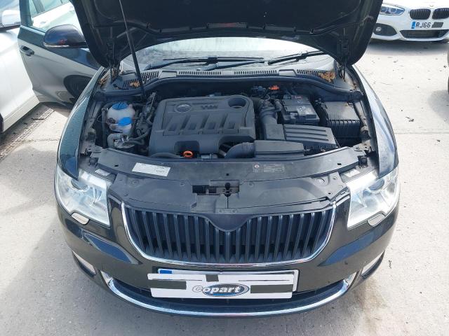 2012 SKODA SUPERB SE