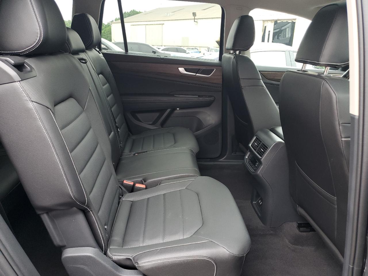 2024 Volkswagen Atlas Sel VIN: 1V2BR2CA1RC621532 Lot: 63520305