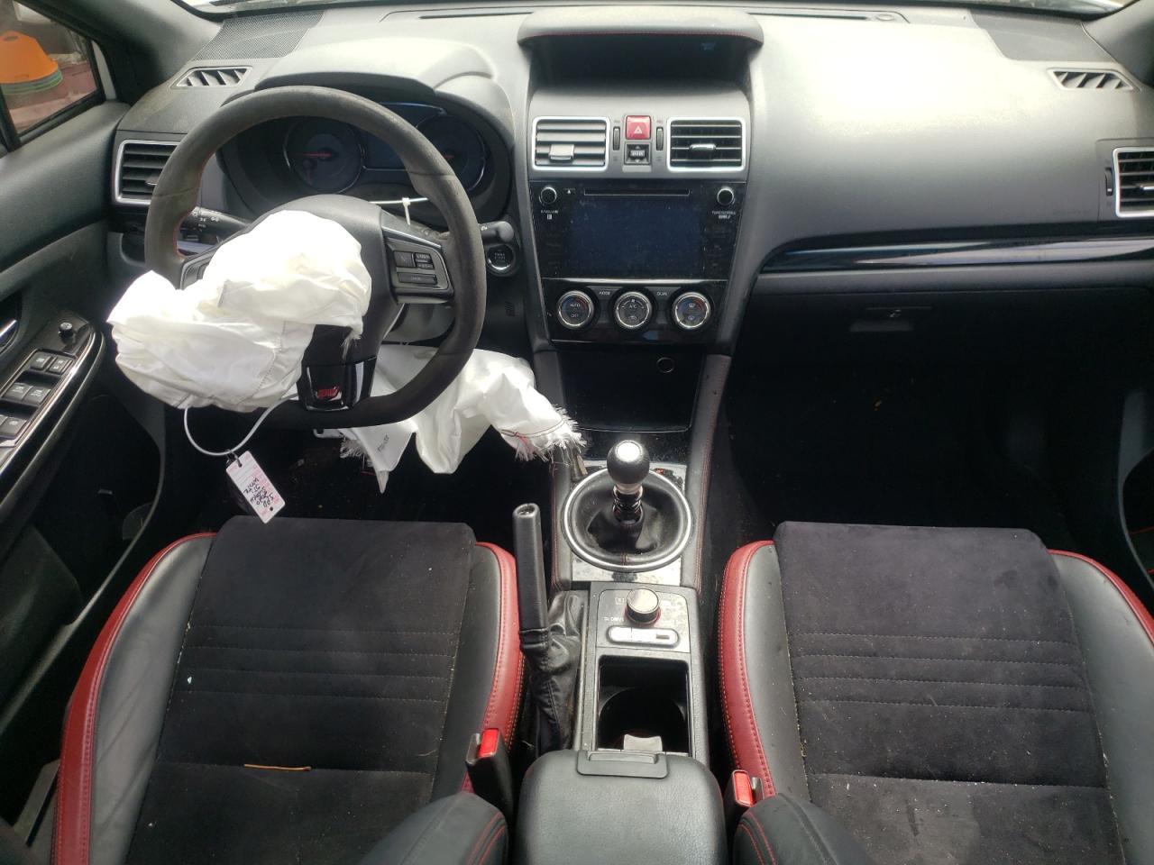 2020 Subaru Wrx Sti VIN: JF1VA2E63L9833082 Lot: 63496145