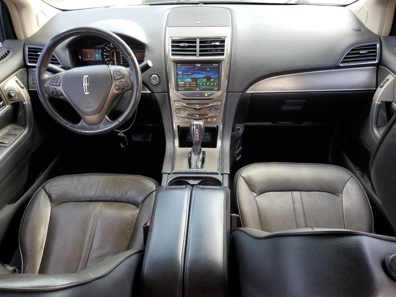 2lmdj6jk5cbl14263 2LMDJ6JK5CBL14263 2012 Lincoln Mkx