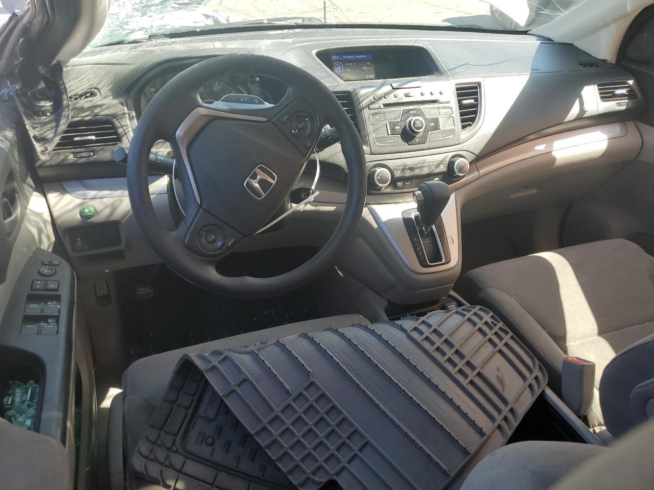 2013 Honda Cr-V Ex VIN: 2HKRM4H53DH646743 Lot: 64334755