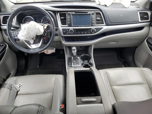  TOYOTA HIGHLANDER 2019 White