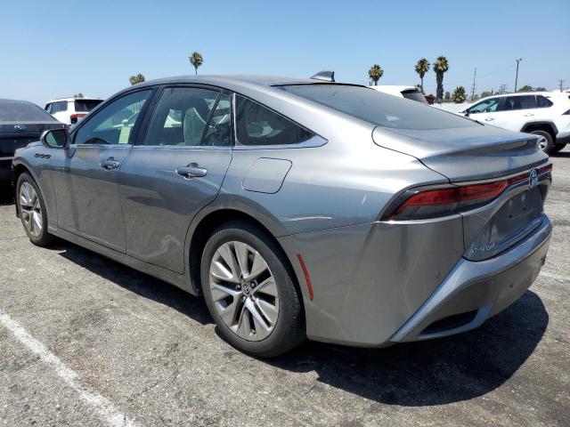  TOYOTA MIRAI 2021 Szary