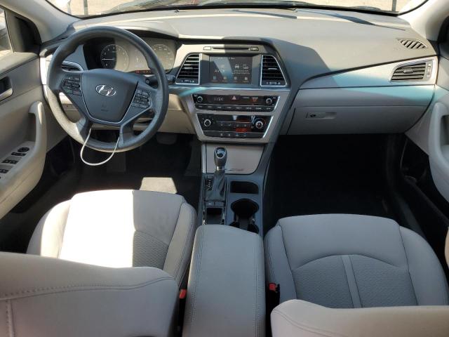 Седаны HYUNDAI SONATA 2017 Серебристый