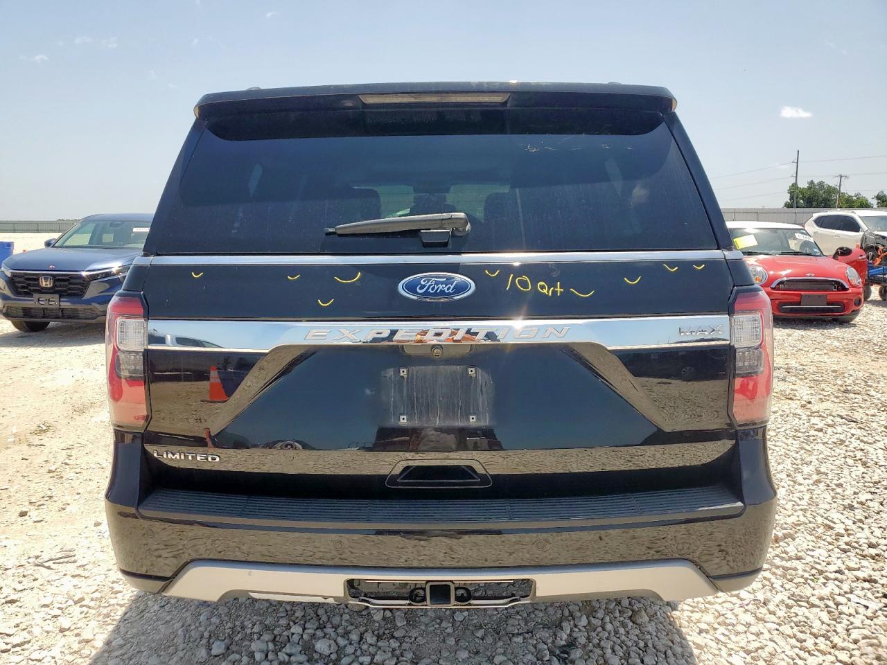 2021 Ford Expedition Max Limited VIN: 1FMJK1KT1MEA45366 Lot: 64081045