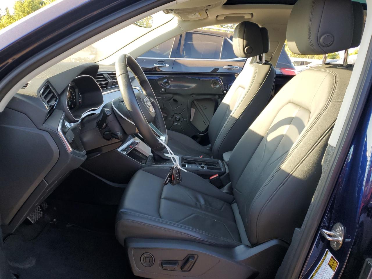 2023 Audi Q3 Premium Plus 40 VIN: WA1BUCF37P1142988 Lot: 64132455