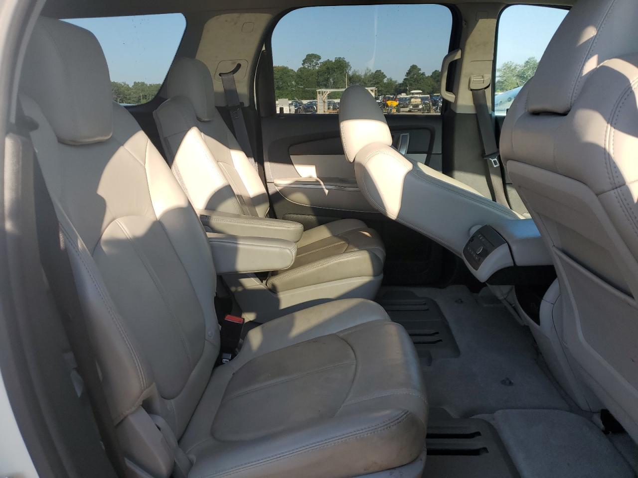 2010 GMC Acadia Slt-1 VIN: 1GKLRMED7AJ100697 Lot: 63454445
