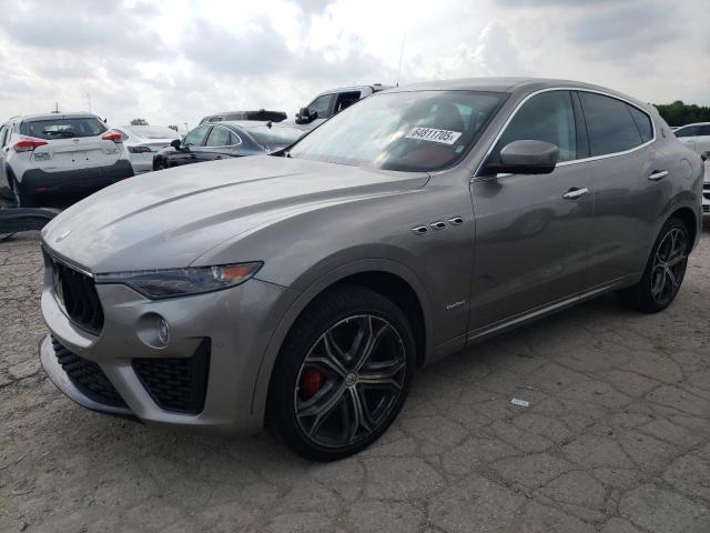  MASERATI ALL MODELS 2021 Szary