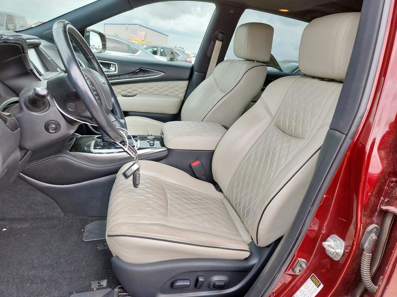 2019 Infiniti Qx60 Luxe VIN: 5N1DL0MN2KC500897 Lot: 63278965