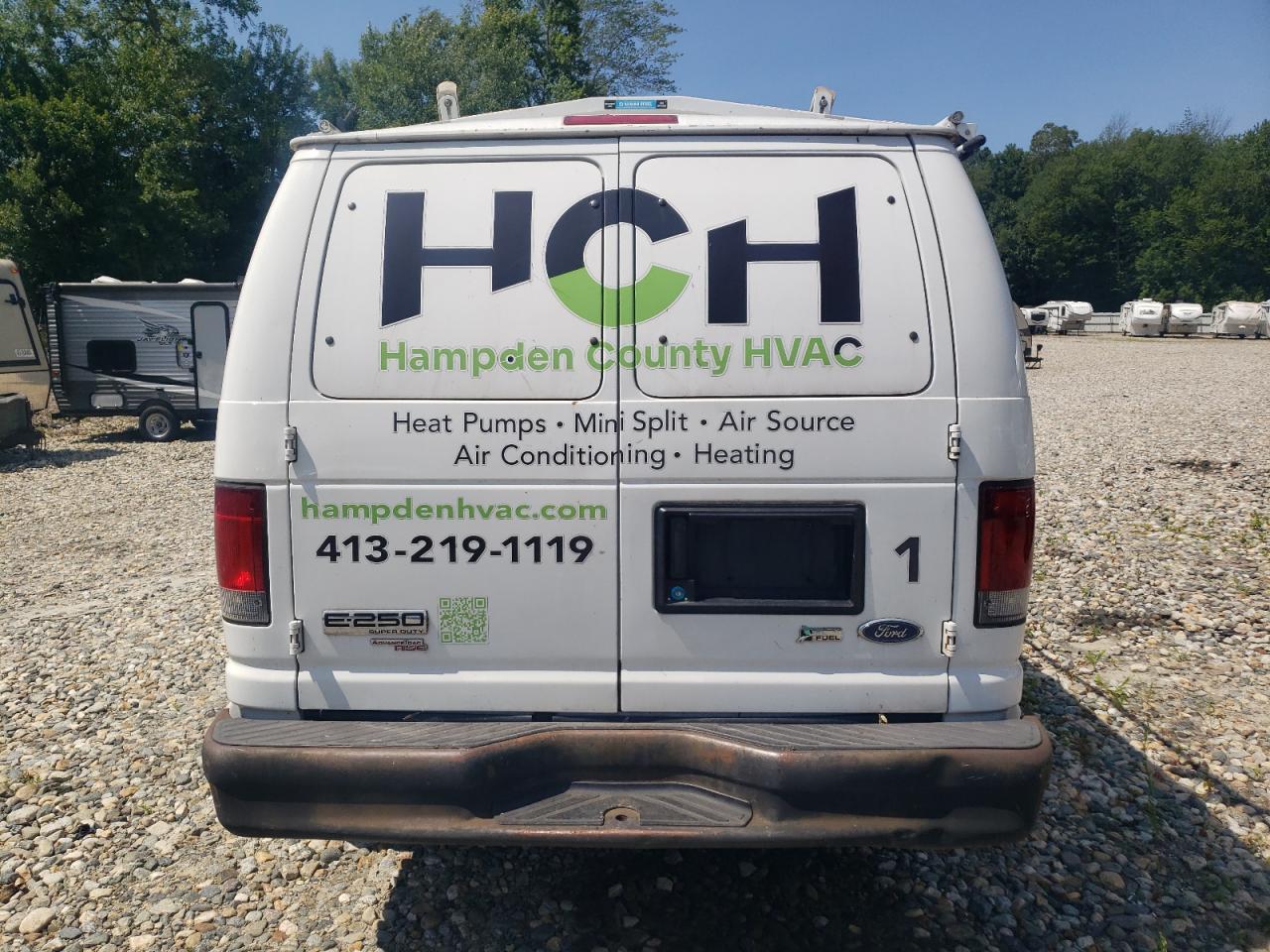 2012 Ford Econoline E250 Van VIN: 1FTNE2EW2CDA33045 Lot: 64037155