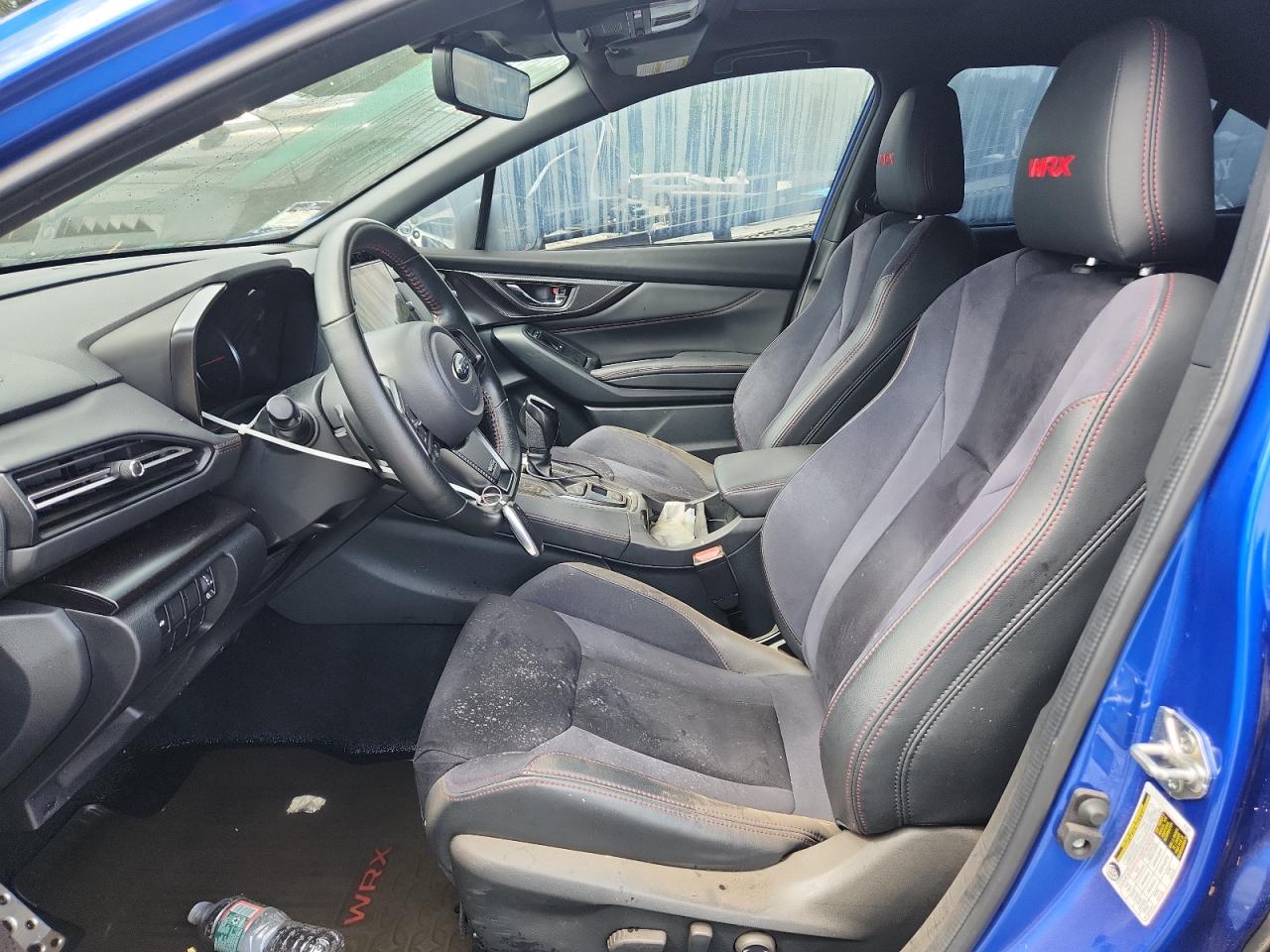 2022 Subaru Wrx Limited VIN: JF1VBAN63N8015089 Lot: 65218965