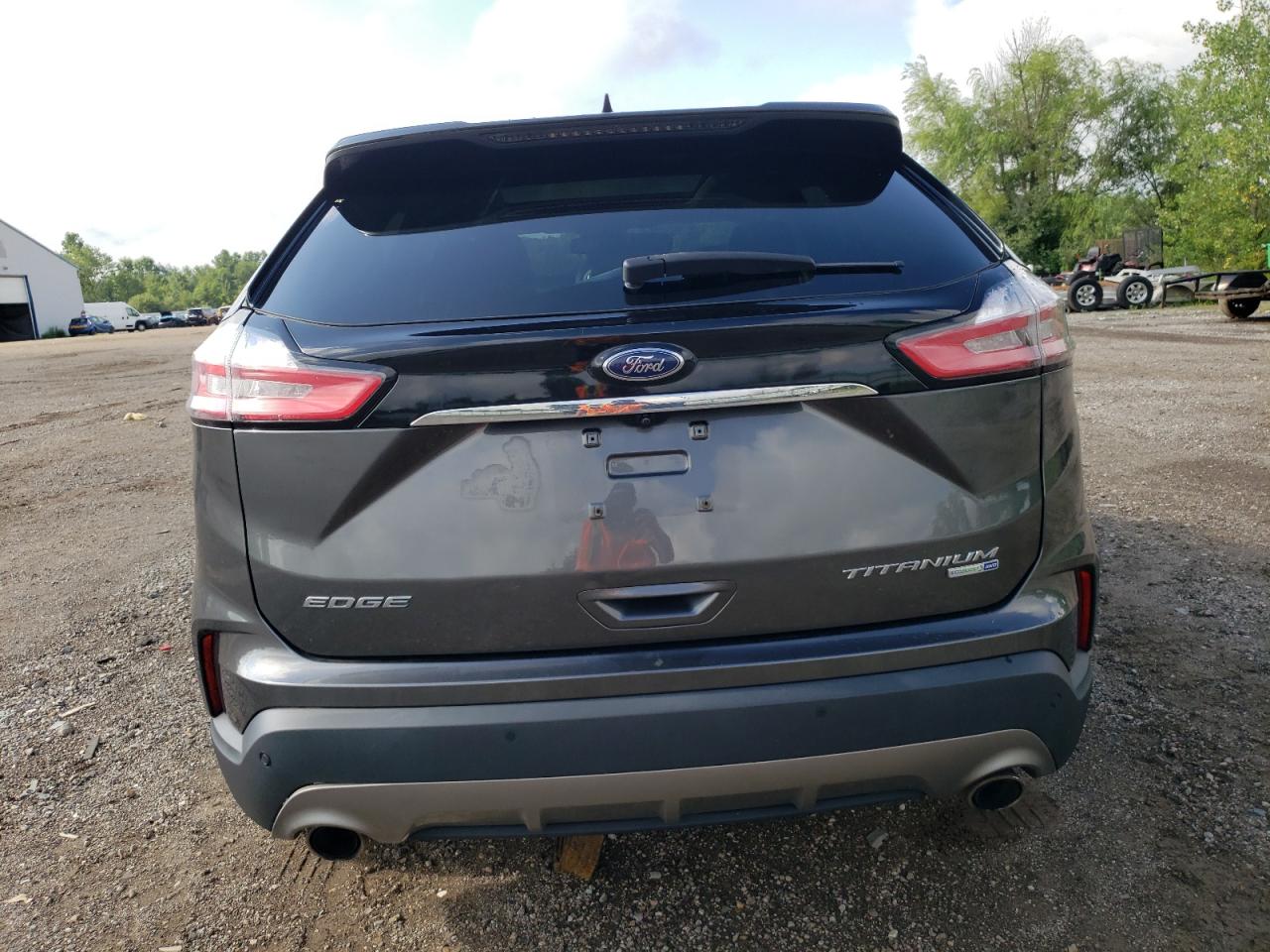 2020 Ford Edge Titanium VIN: 2FMPK4K90LBB67422 Lot: 86861235