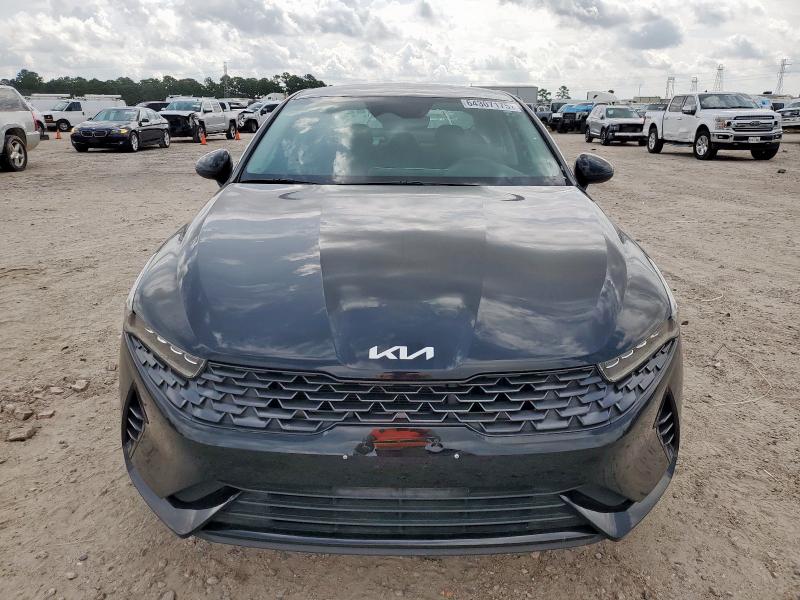  KIA K5 2023 Black