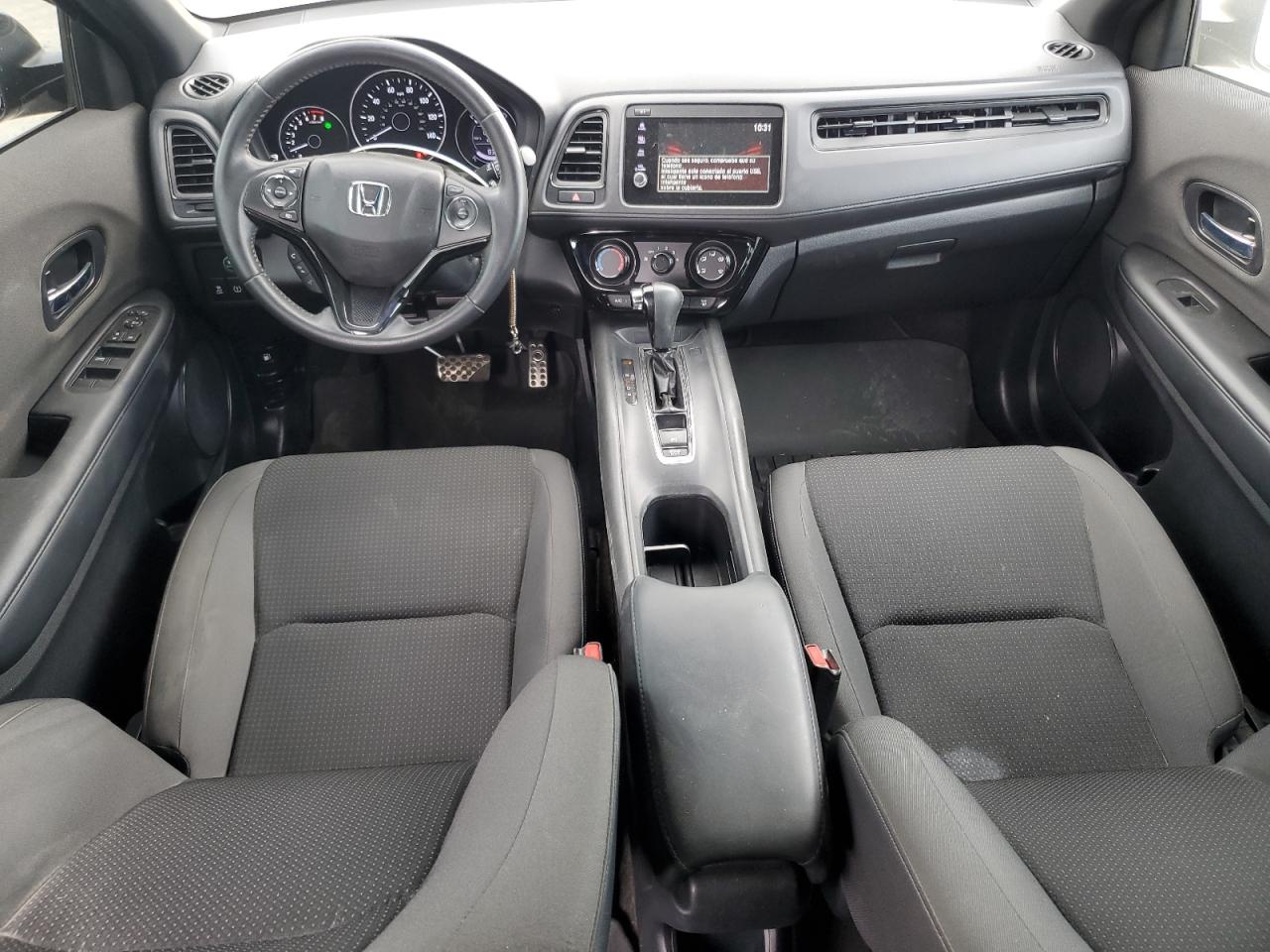 3czru6h18kg717492 3CZRU6H18KG717492 2019 Honda Hr-V Sport