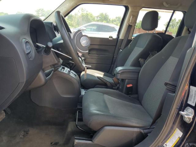 JEEP PATRIOT 2016 Blue