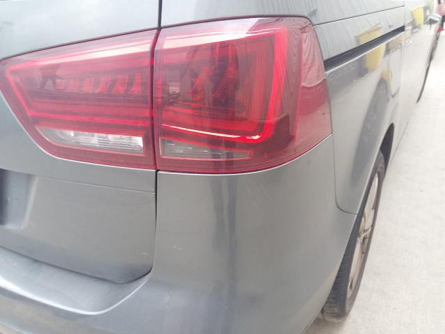 2017 SEAT ALHAMBRA X