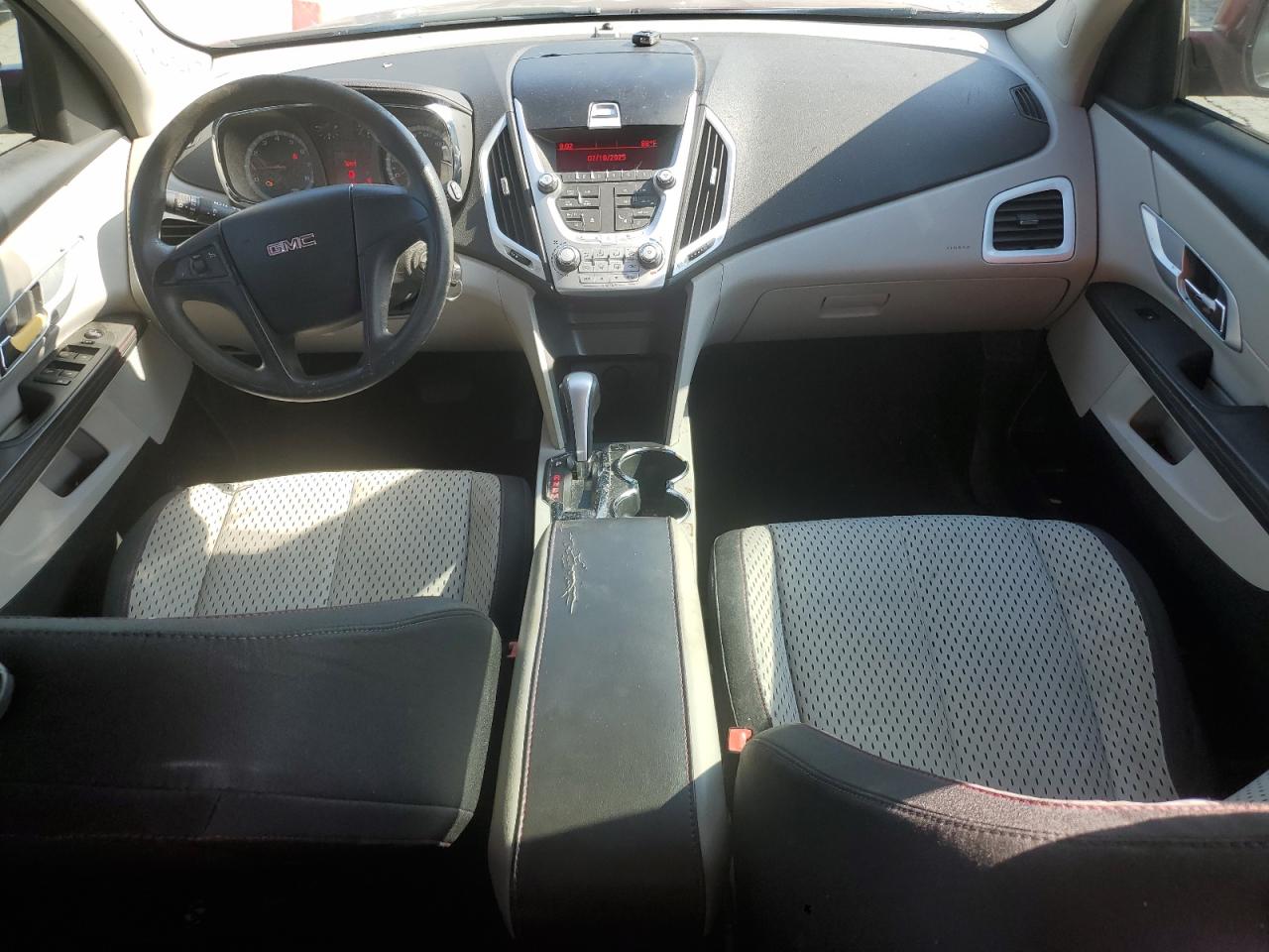 2011 GMC Terrain Sle VIN: 2CTALMEC6B6323294 Lot: 65548005