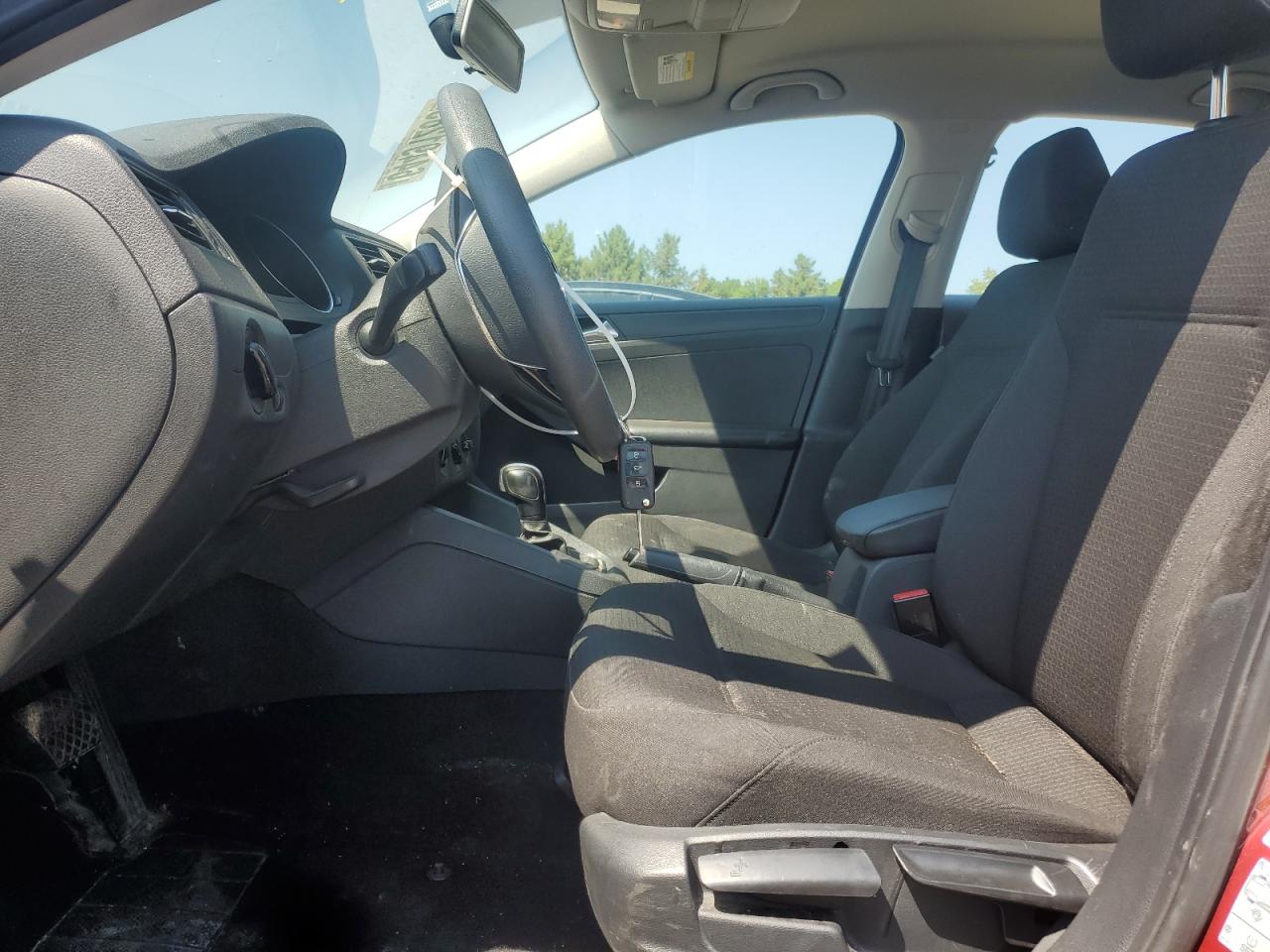 2016 Volkswagen Jetta S VIN: 3VW267AJ3GM388367 Lot: 64491285