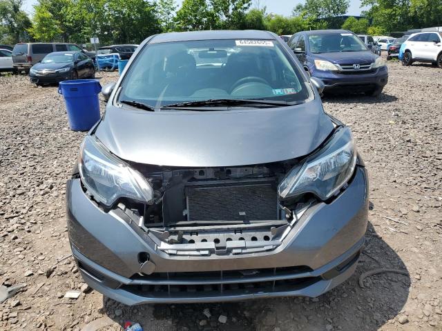  NISSAN VERSA 2018 Gray