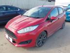 2016 FORD FIESTA ST- for sale at Copart PETERLEE