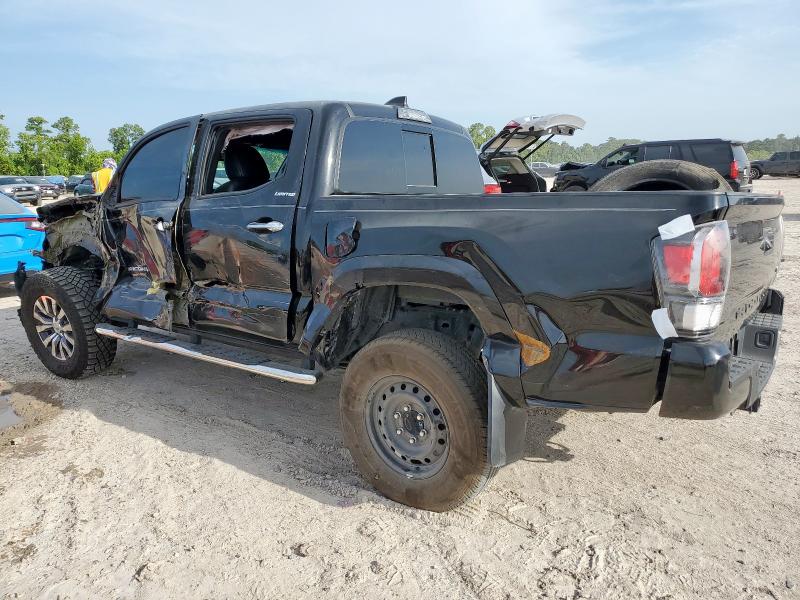  TOYOTA TACOMA 2023 Czarny