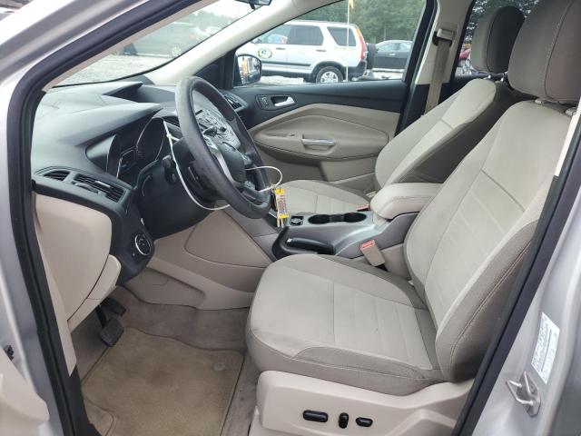 Parquets FORD ESCAPE 2014 Silver