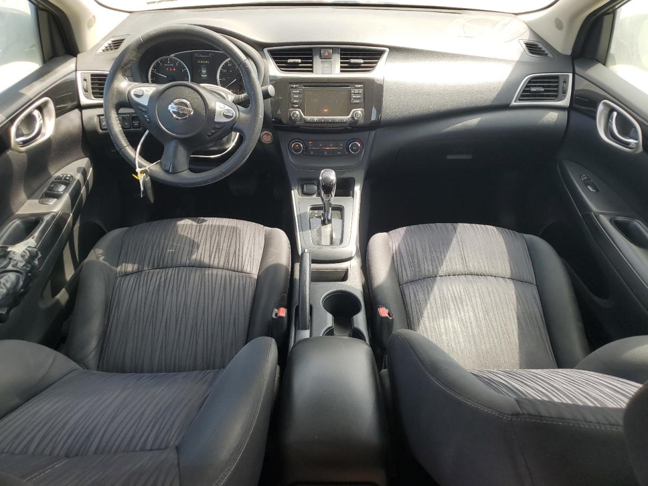 2017 Nissan Sentra S VIN: 3N1AB7APXHY290593 Lot: 60475705