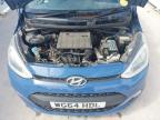2014 HYUNDAI I10 PREMIU for sale at Copart BRISTOL