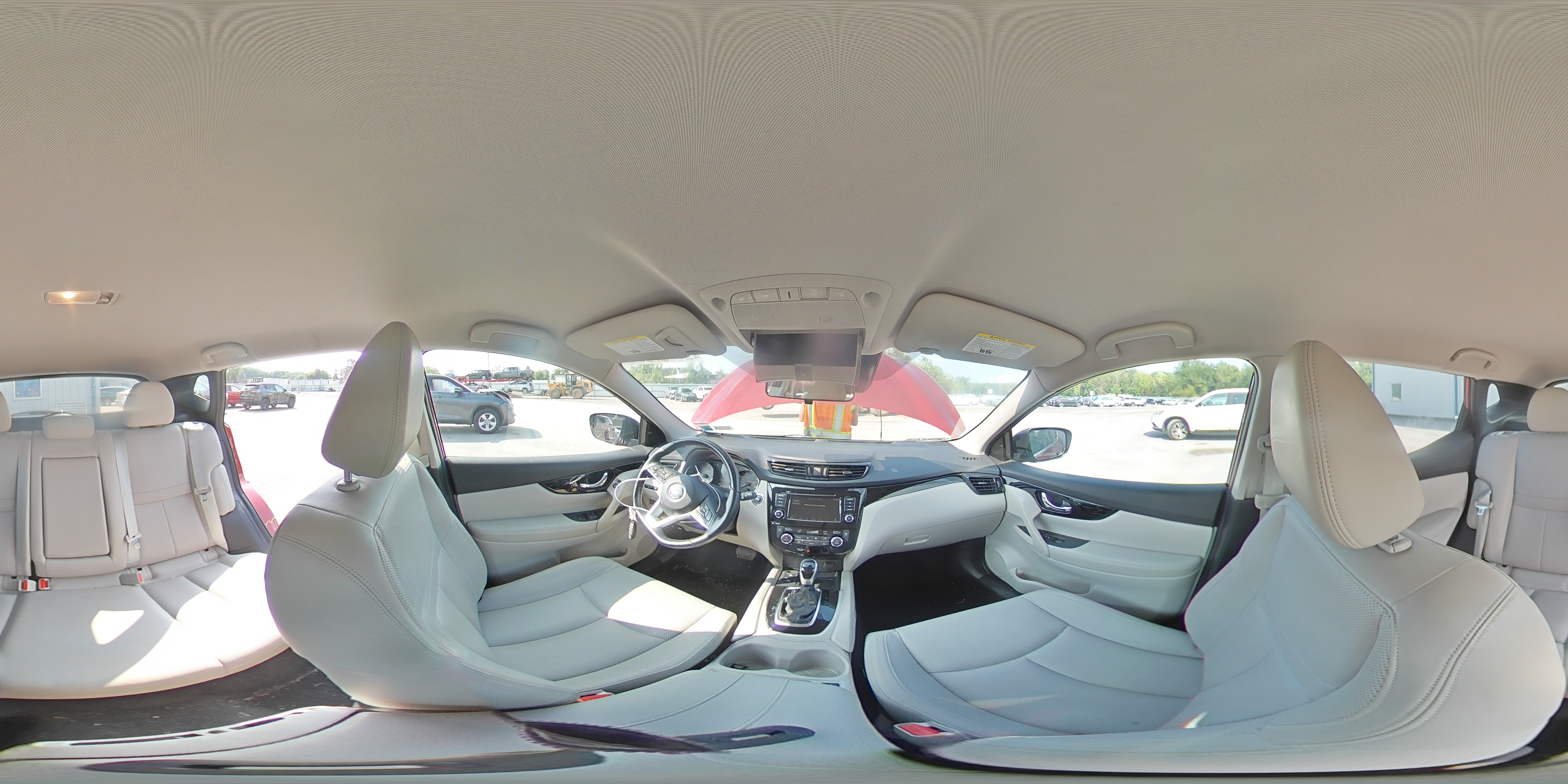 2022 Nissan Rogue Sport Sl VIN: JN1BJ1CW9NW497262 Lot: 64829975
