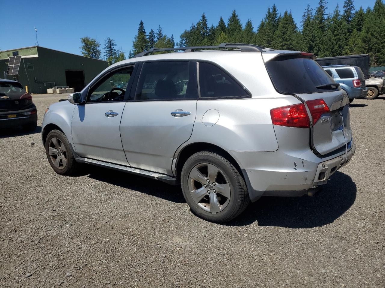 2hnyd28497h513452 2HNYD28497H513452 2007 Acura Mdx Technology