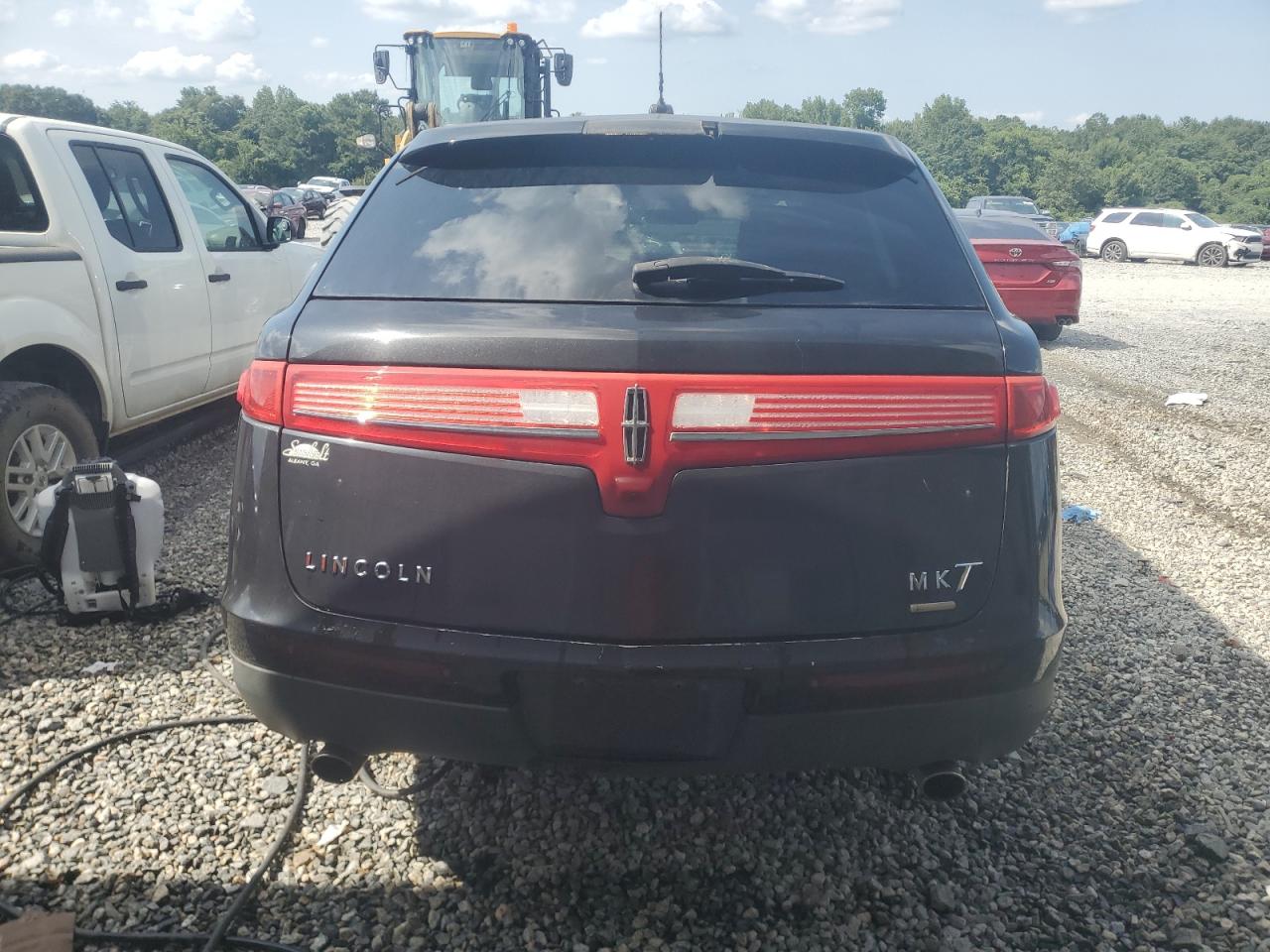 2012 Lincoln Mkt VIN: 2LMHJ5AT8CBL53966 Lot: 65399485