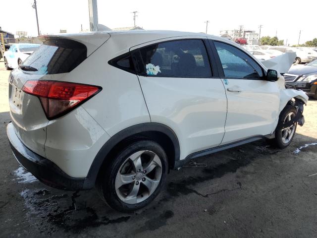  HONDA HR-V 2017 Biały