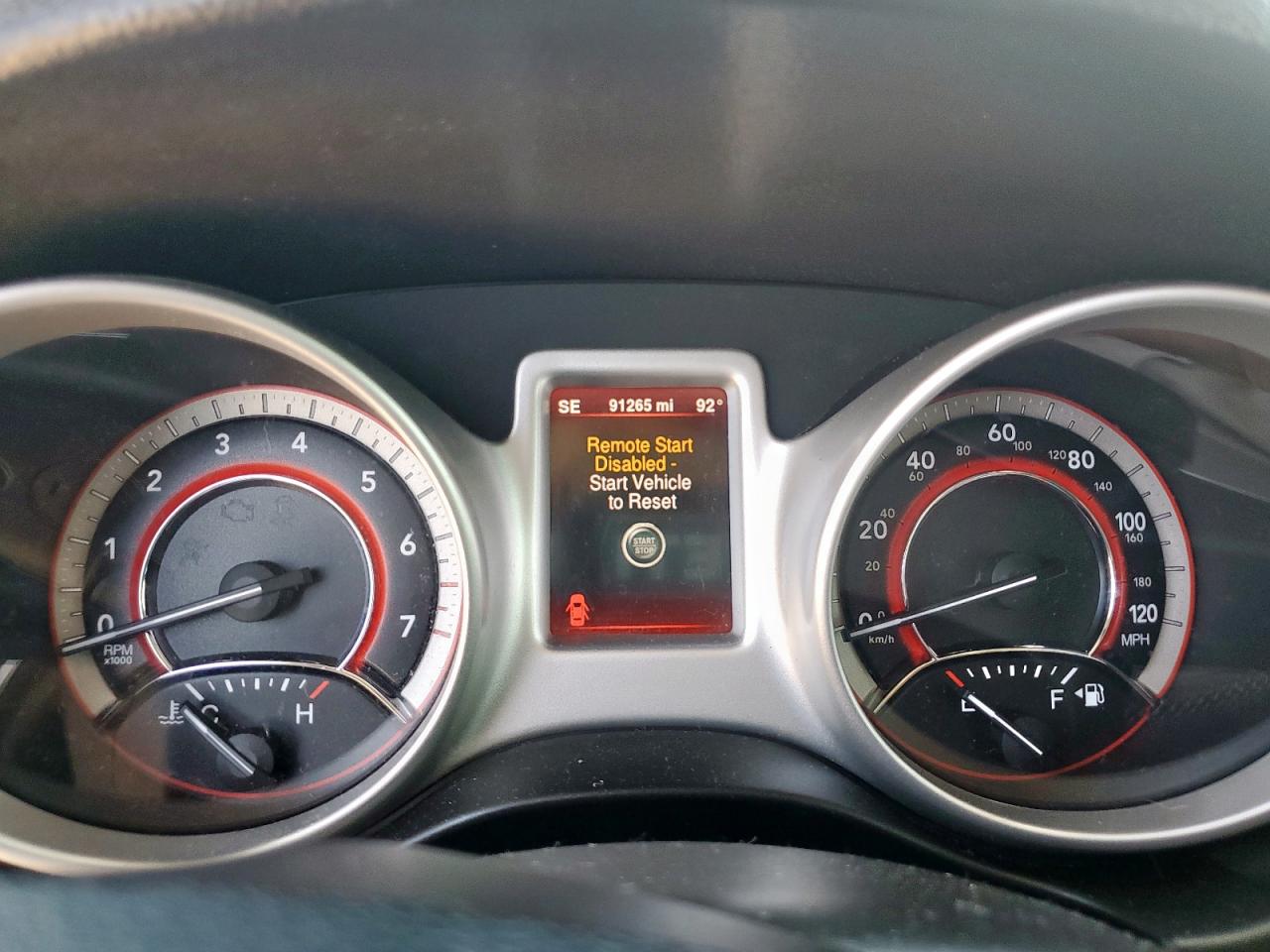 2015 Dodge Journey R/T VIN: 3C4PDDEG9FT633835 Lot: 66856695