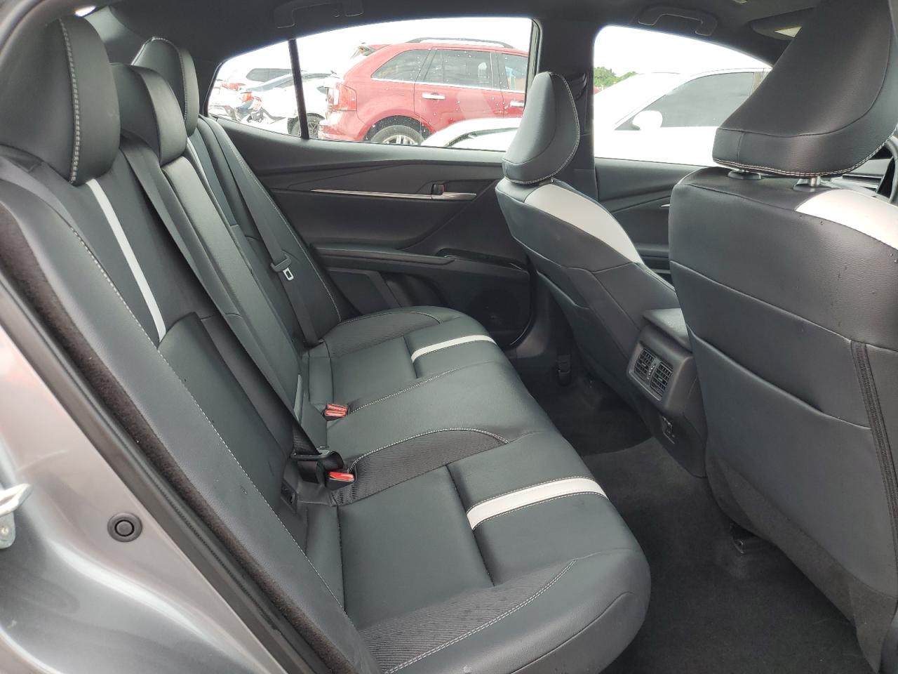 2025 Toyota Camry Xse VIN: 4T1DAACKXSU529402 Lot: 64716535
