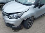 2017 RENAULT CAPTUR DYN for sale at Copart PETERLEE