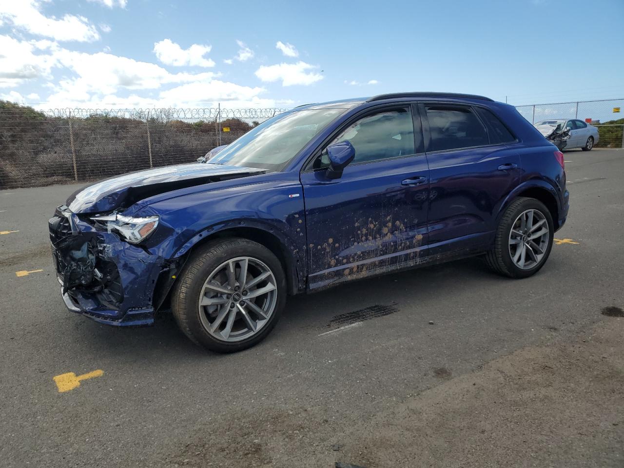 2022 Audi Q3 Premium Plus S Line 45